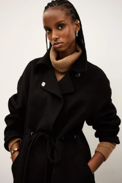 KATE MANTEAU trench