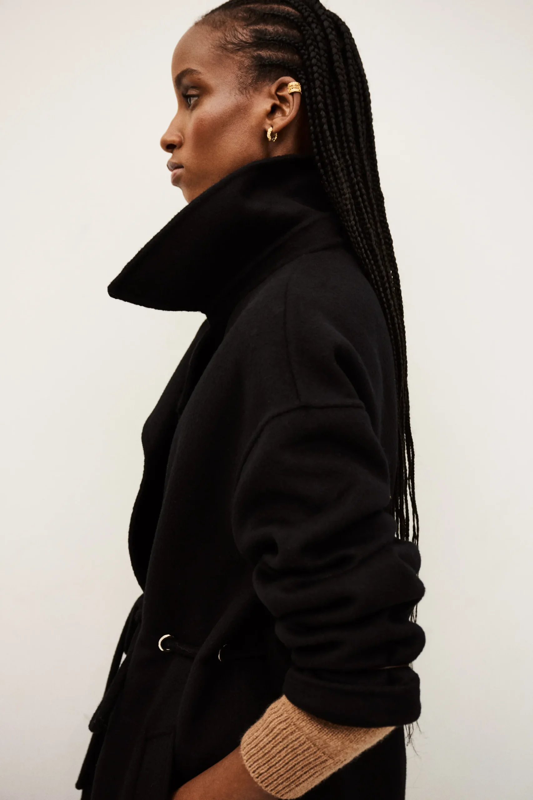 KATE MANTEAU trench