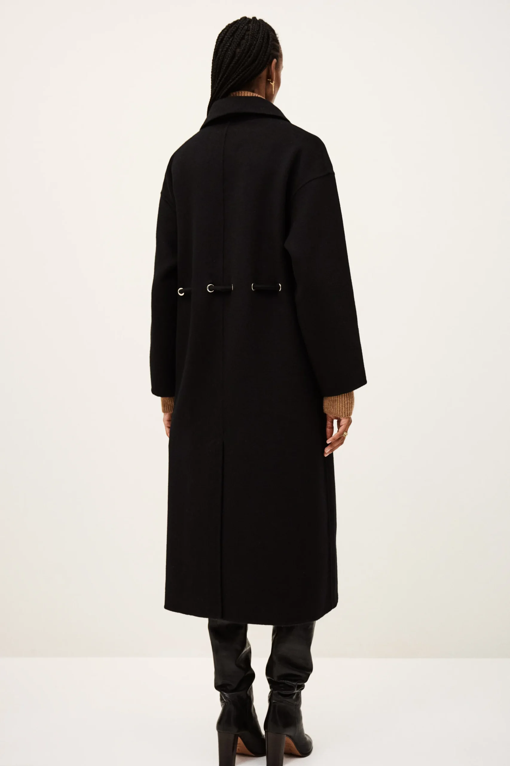 KATE MANTEAU trench