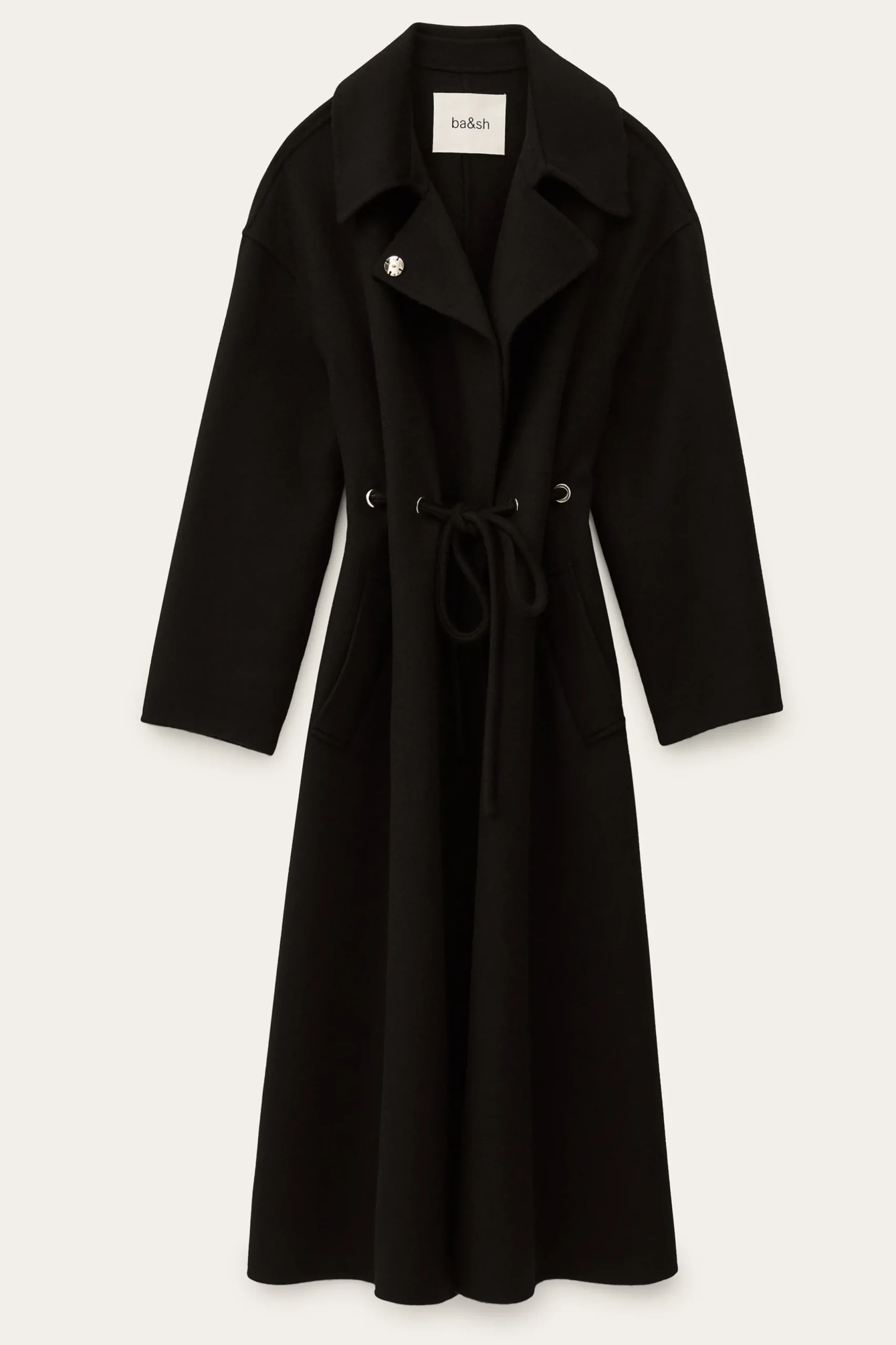 KATE MANTEAU trench