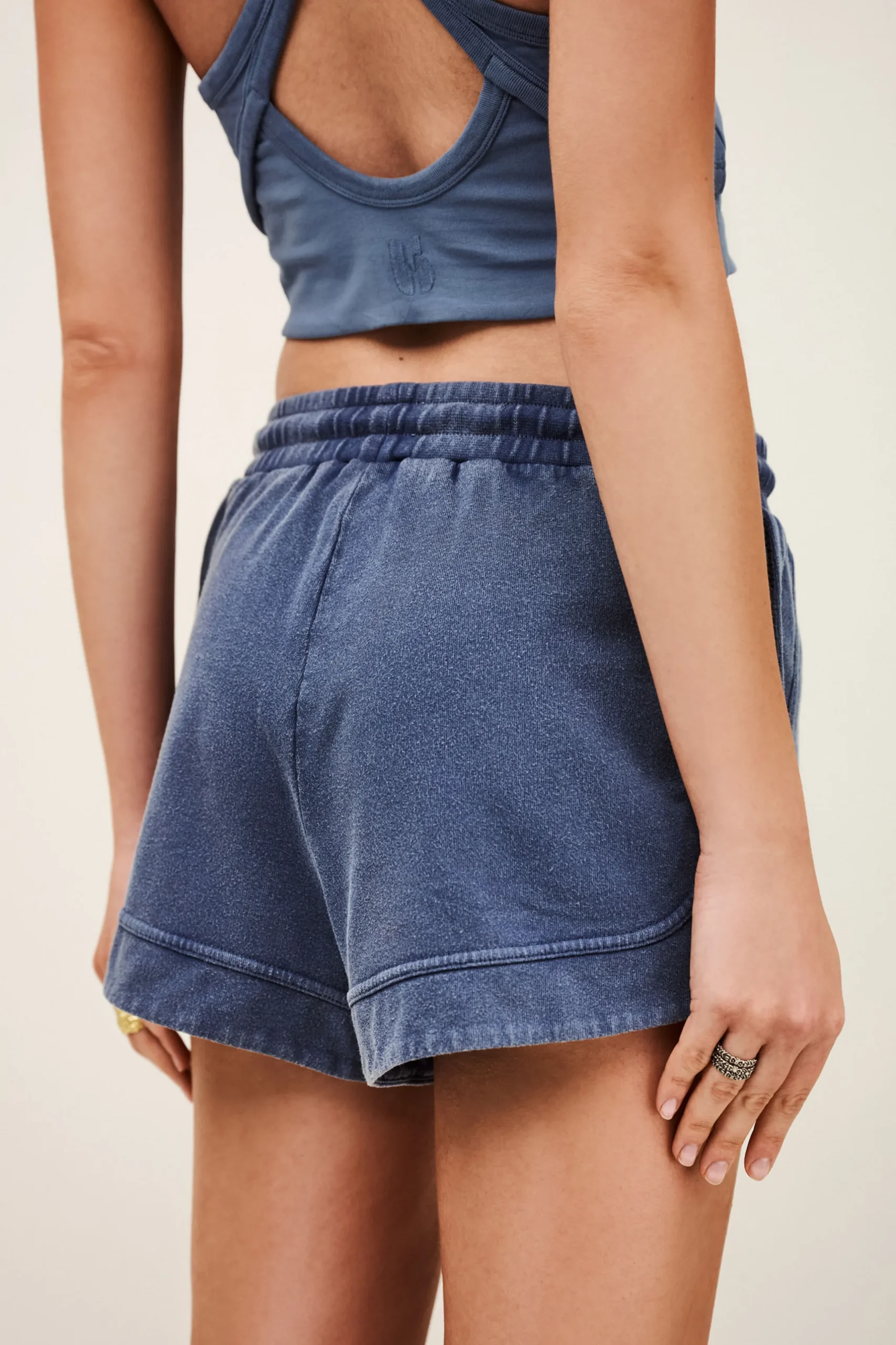 KELY short de sport coton