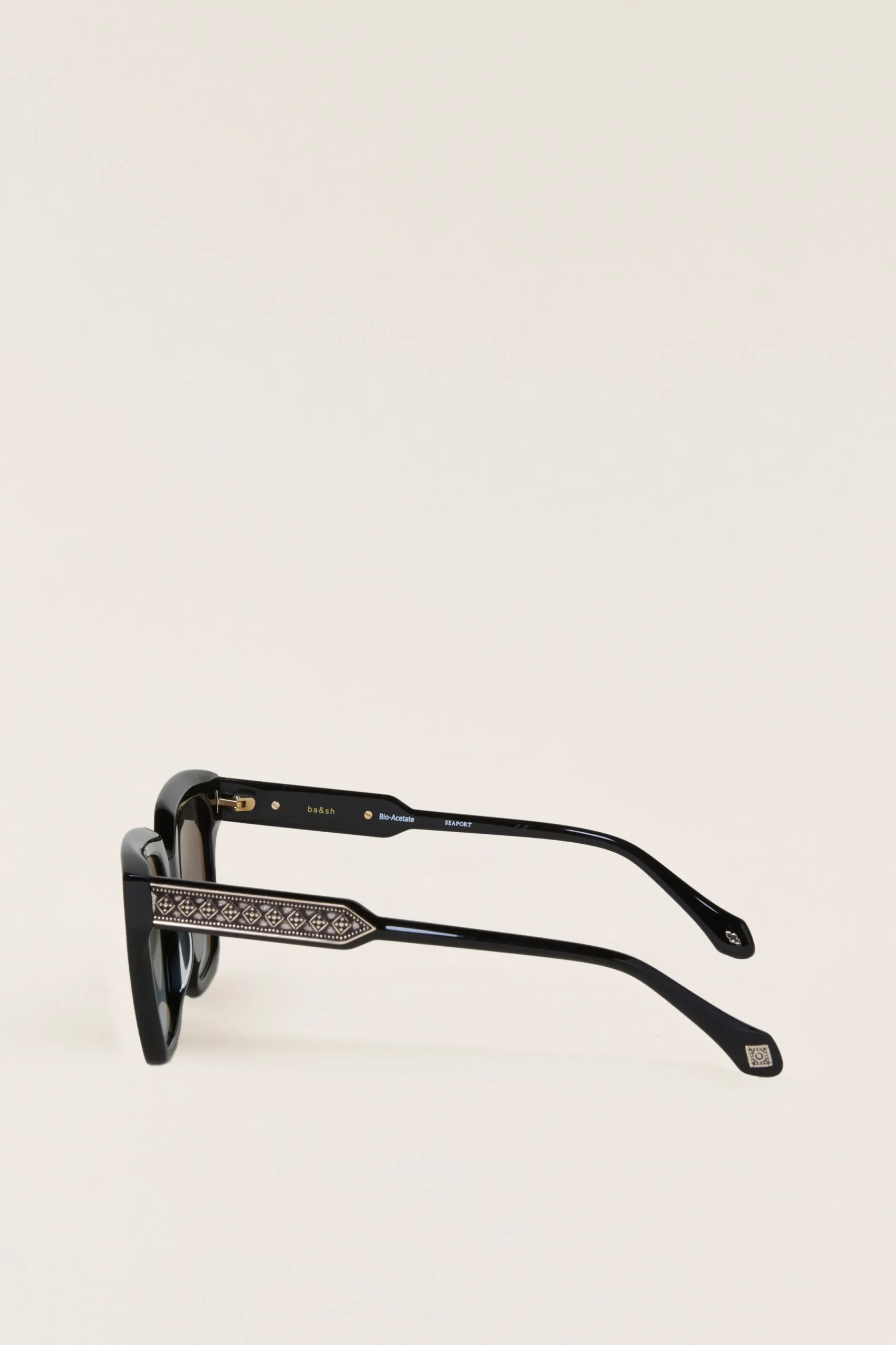 LAIA lunettes soleil rectangulaires