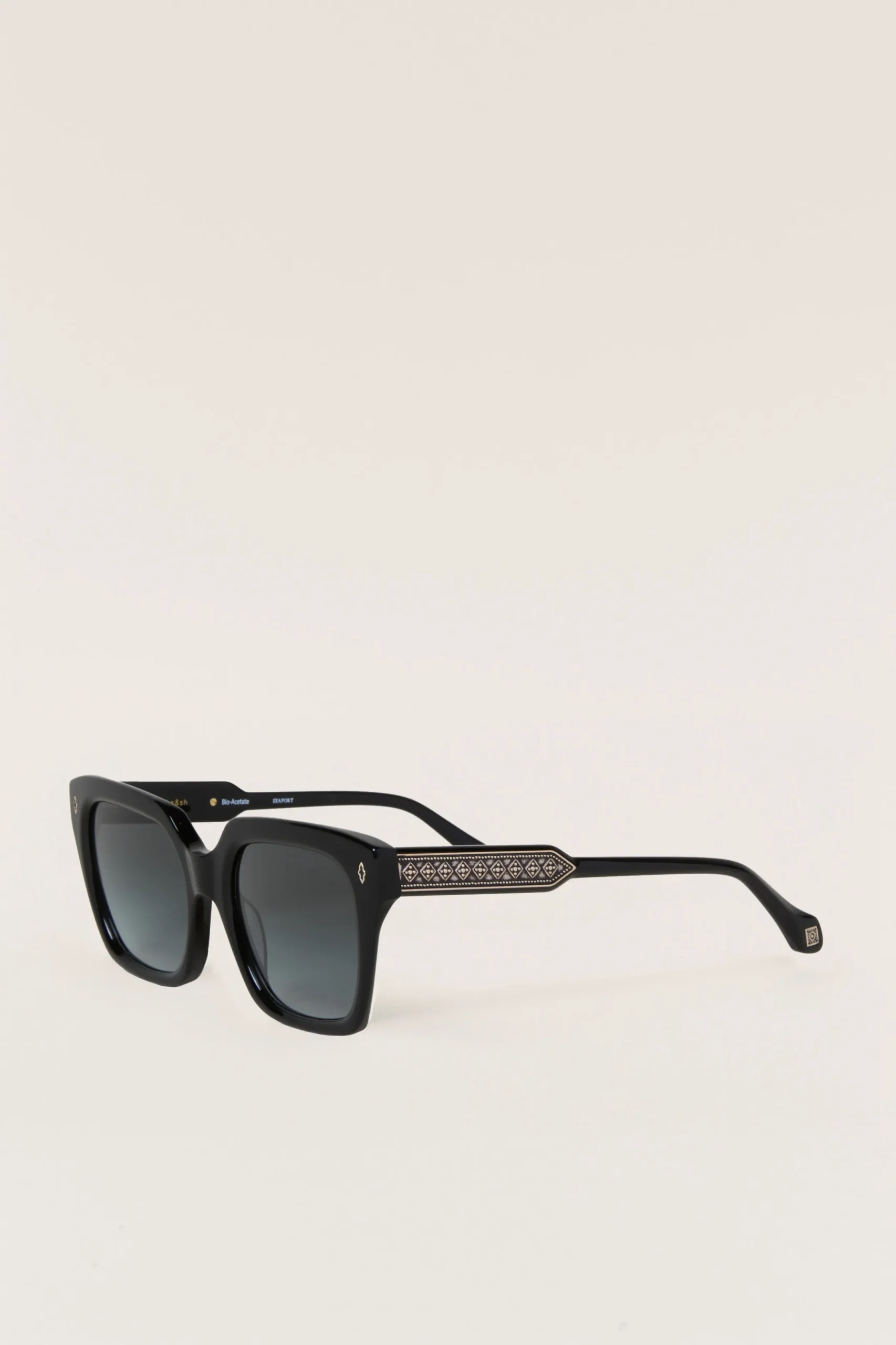 LAIA lunettes soleil rectangulaires