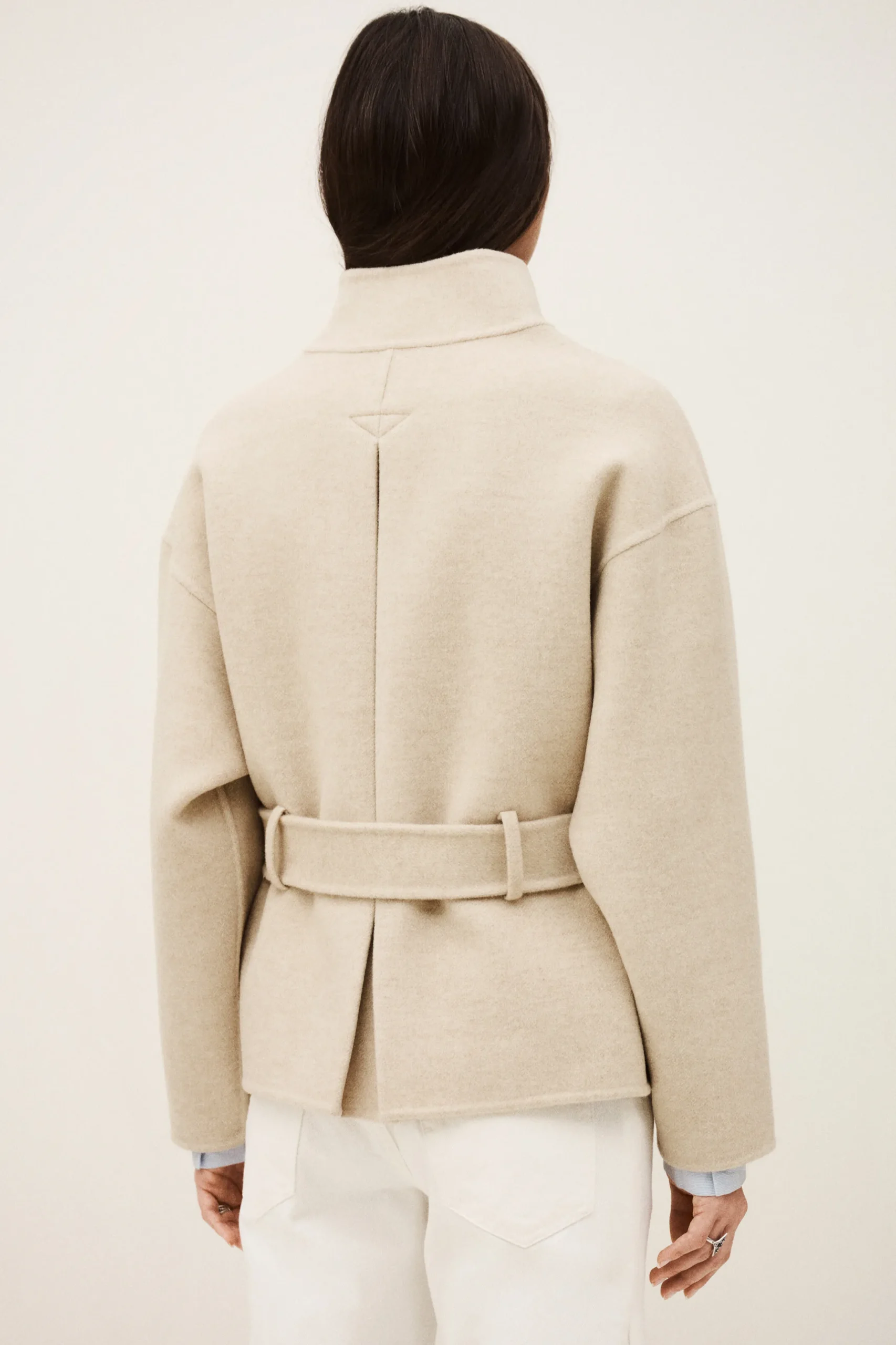 LERICA manteau court