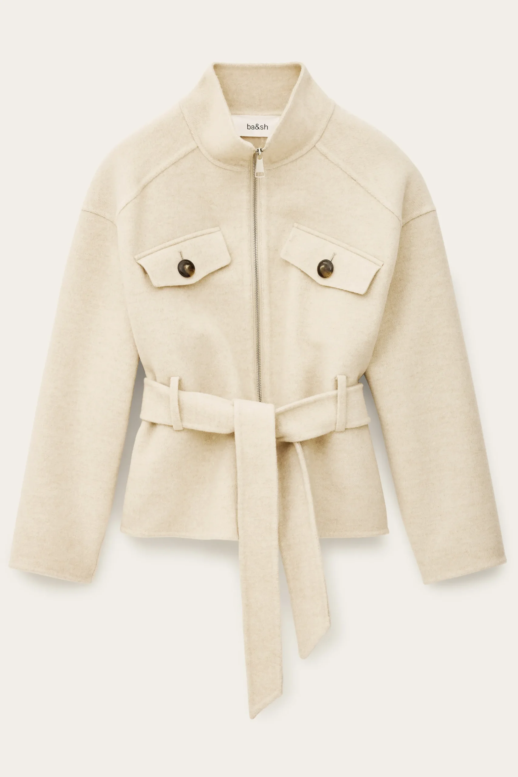 LERICA manteau court