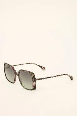 LIANE lunettes solaires carrées