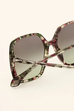 LIANE lunettes solaires carrées