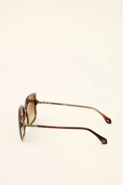 LIANE lunettes solaires carrées