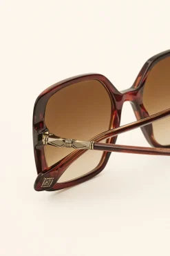 LIANE lunettes solaires carrées