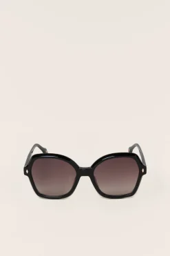 LILOU lunettes soleil papillon