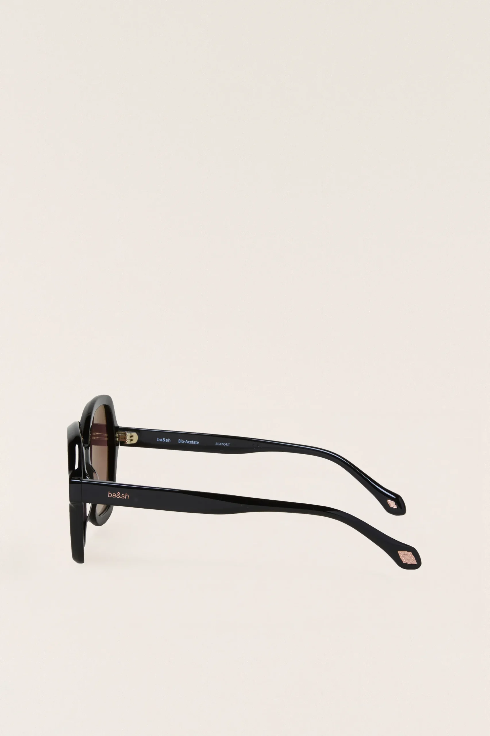 LILOU lunettes soleil papillon