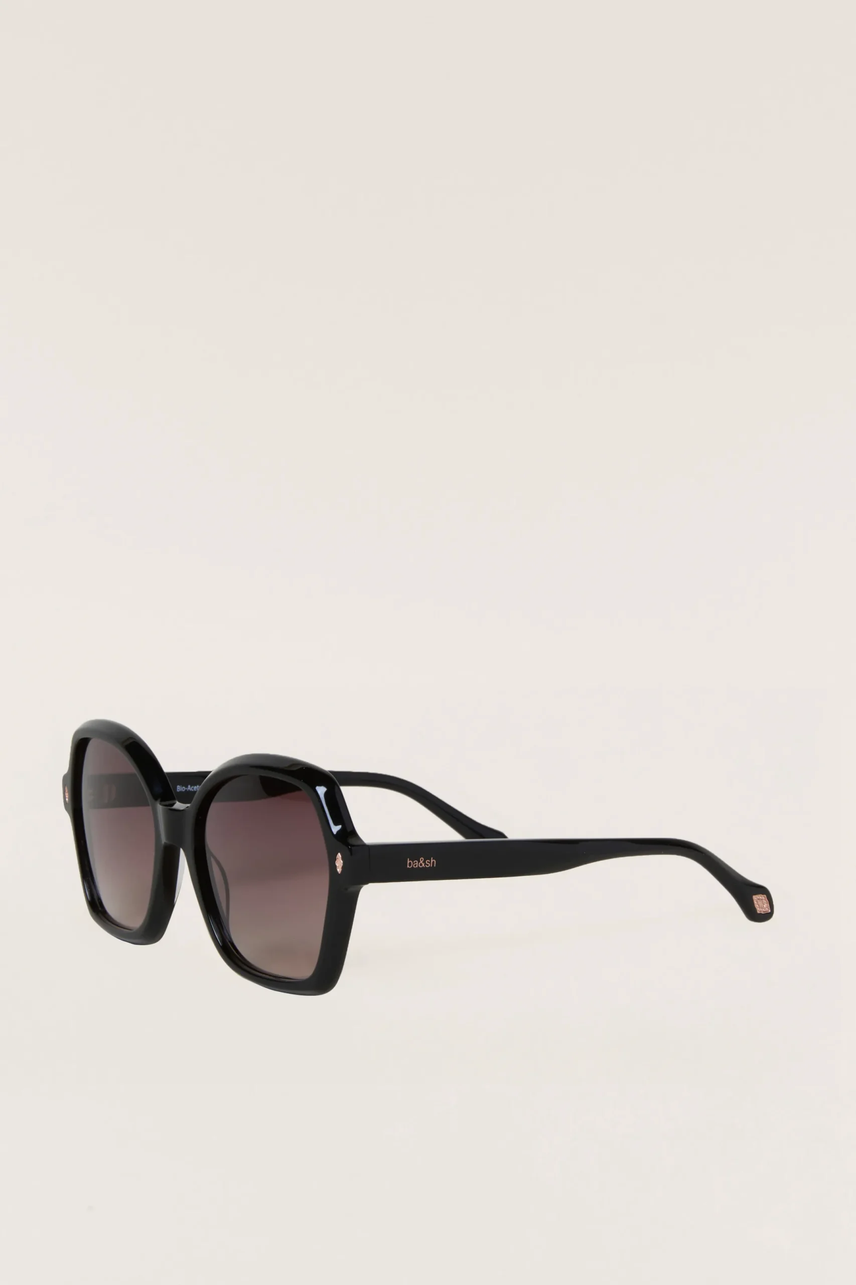 LILOU lunettes soleil papillon
