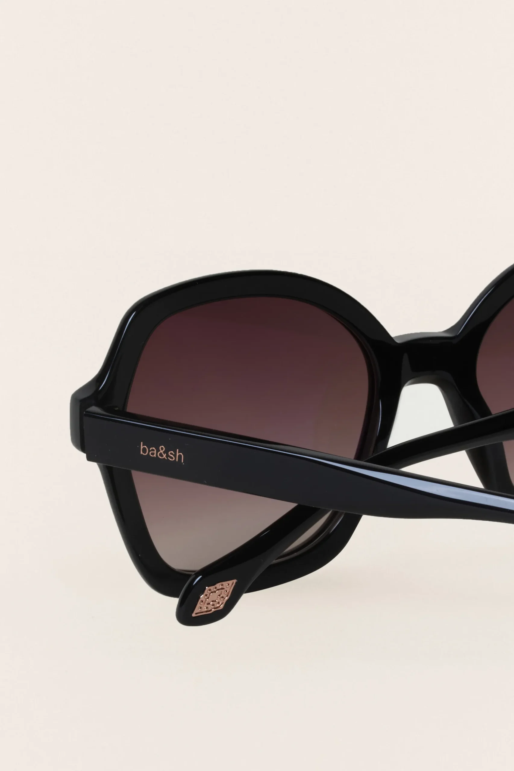 LILOU lunettes soleil papillon