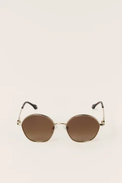 LIORA lunettes soleil métal