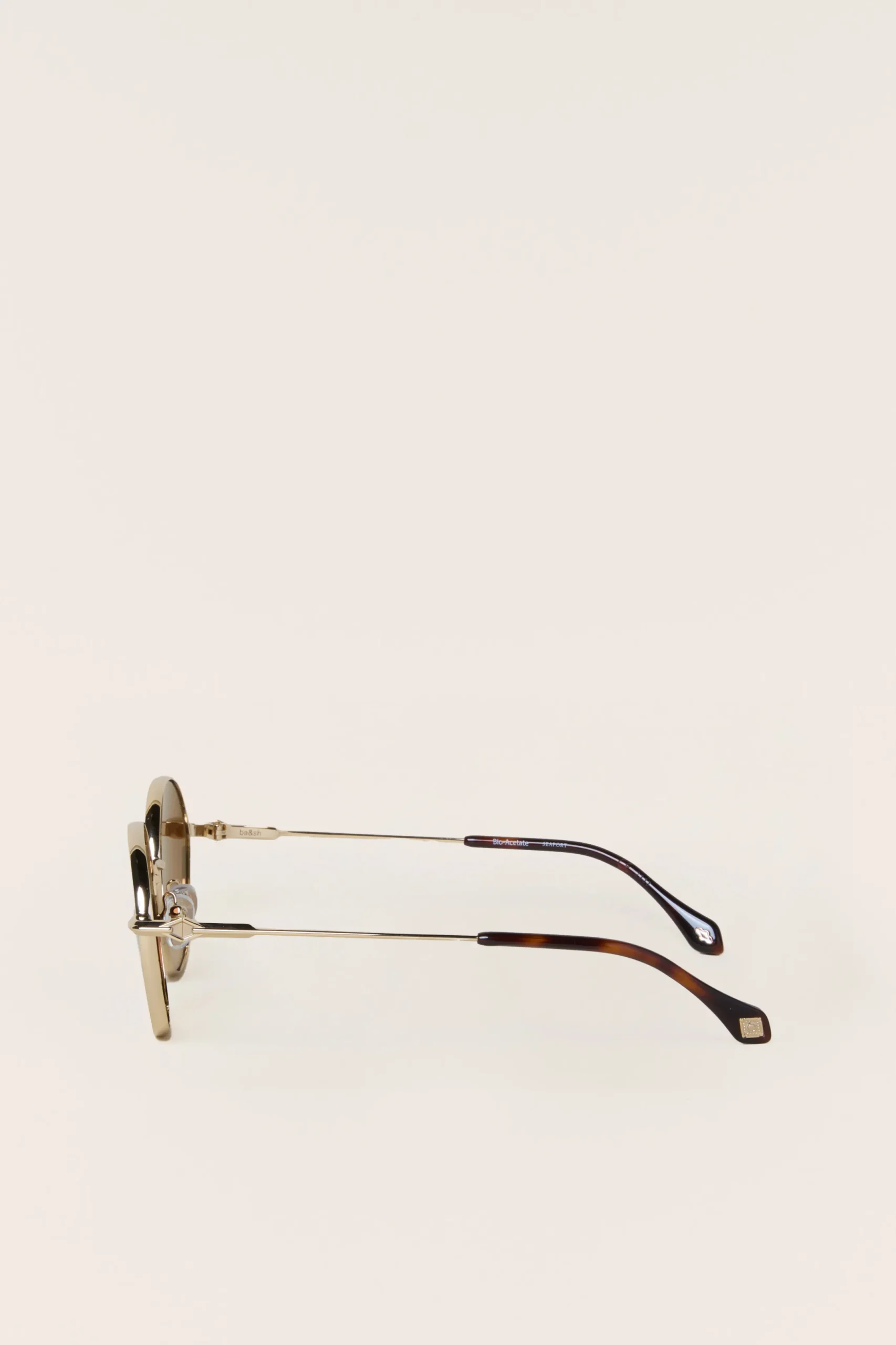 LIORA lunettes soleil métal