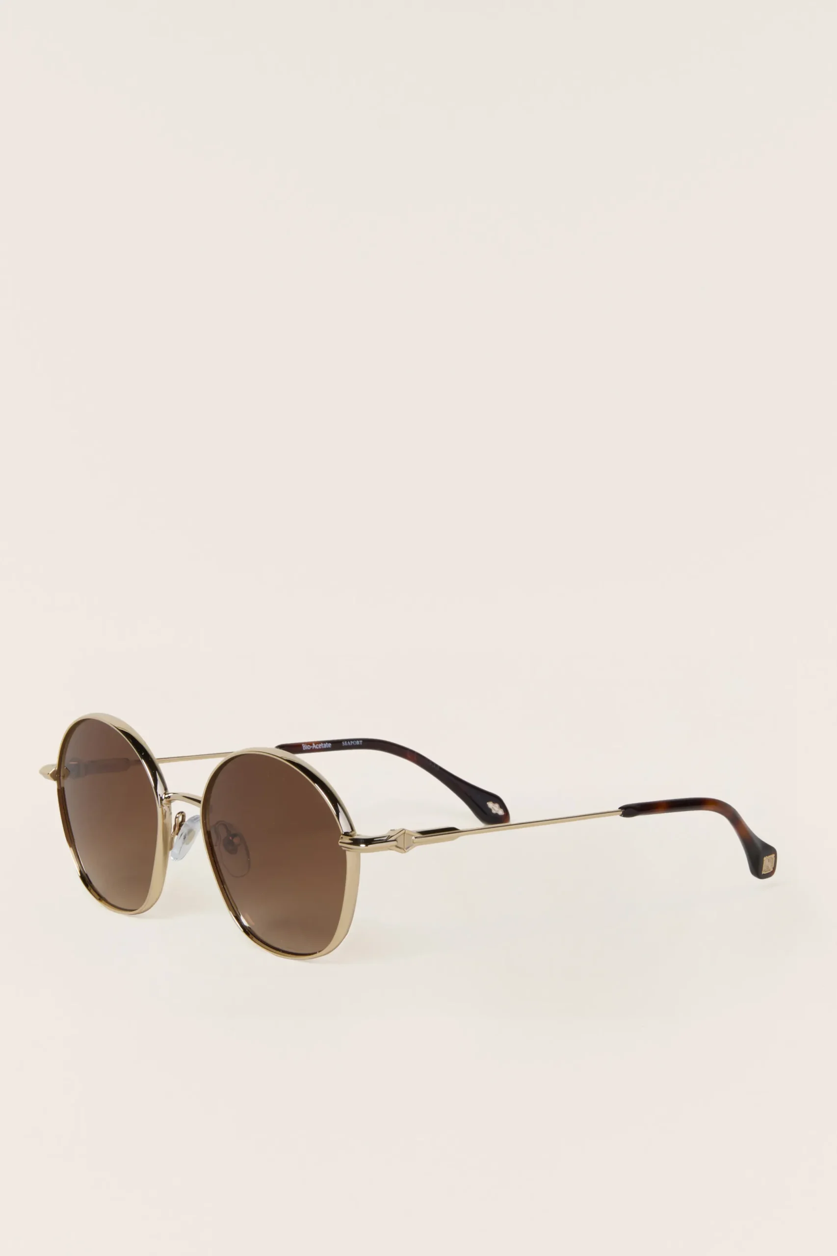 LIORA lunettes soleil métal