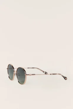 LIORA lunettes soleil métal