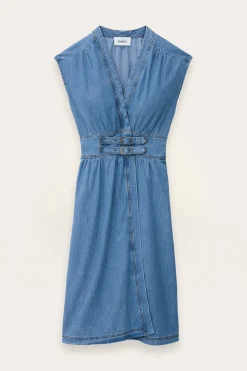 LOVE robe midi