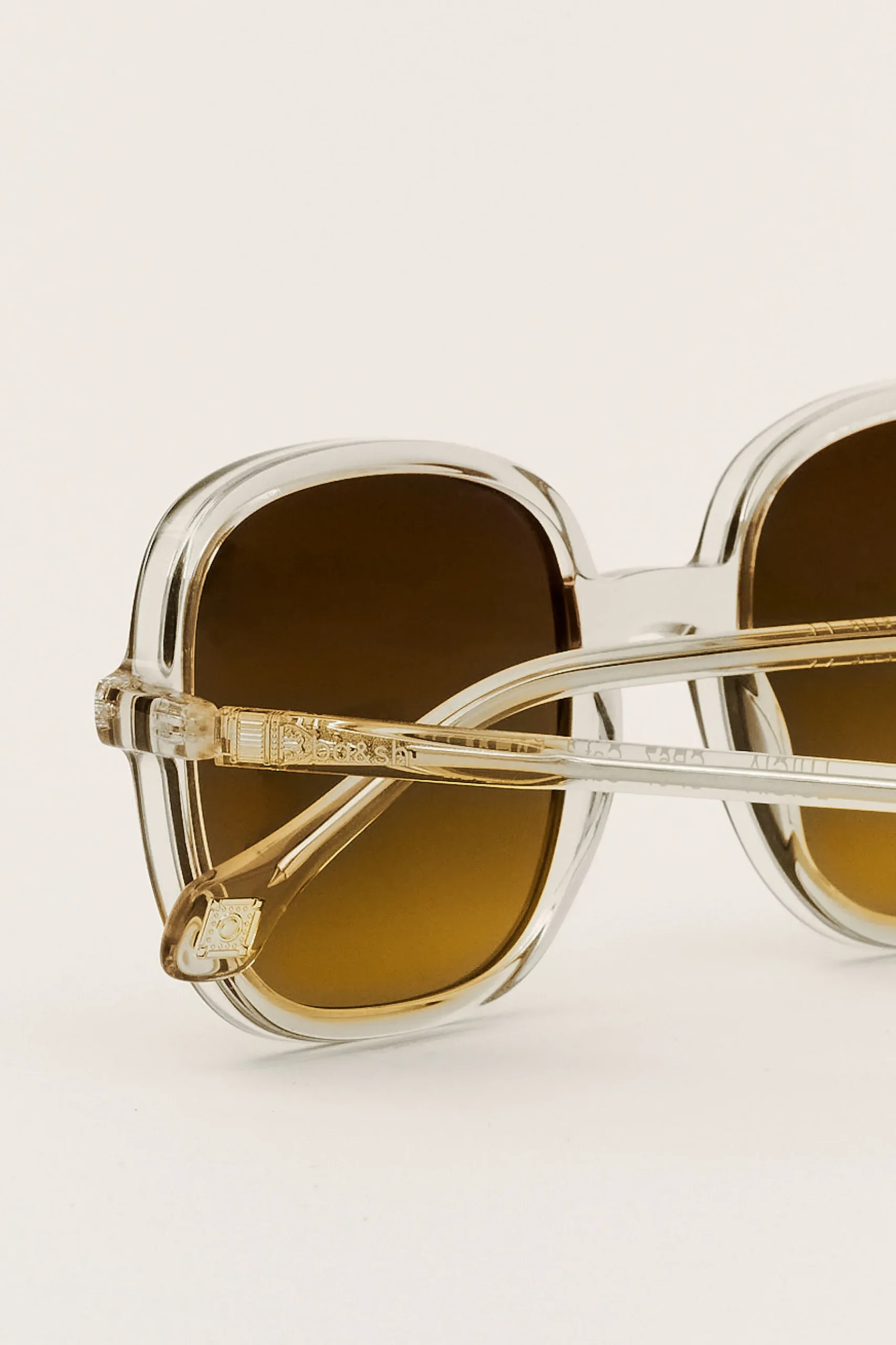LUIGIA lunettes de soleil 205 €