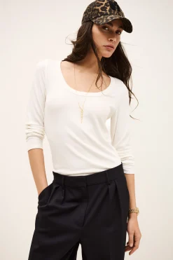 LUISA tee-shirt manches longues