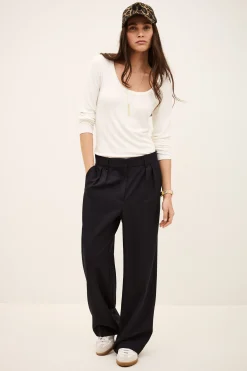 LUISA tee-shirt manches longues