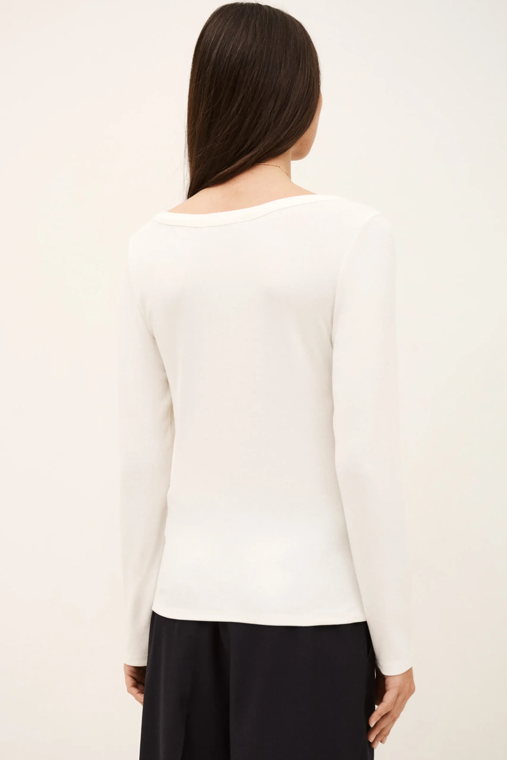 LUISA tee-shirt manches longues