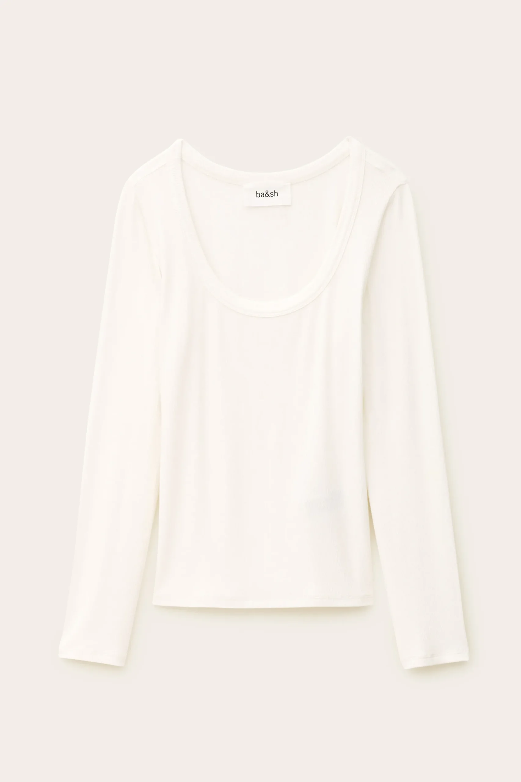 LUISA tee-shirt manches longues
