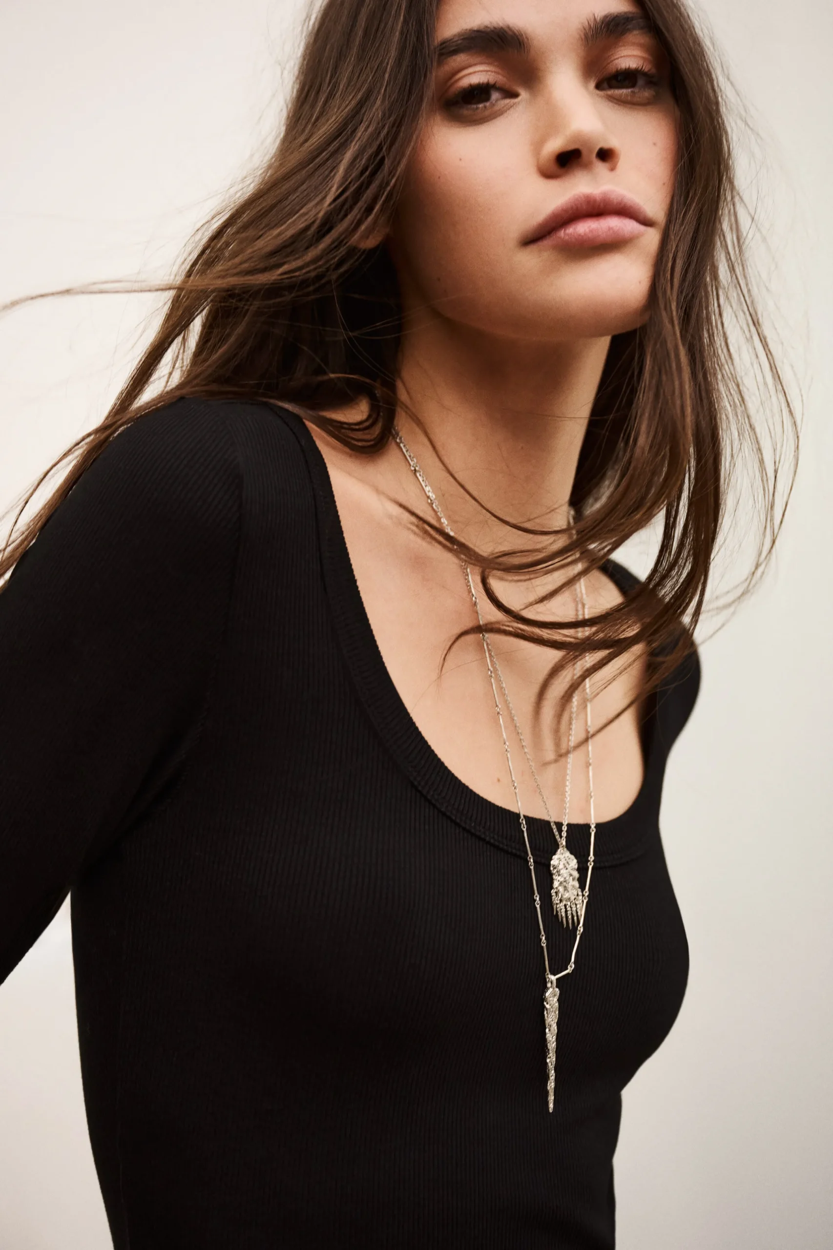 LUISA tee-shirt manches longues