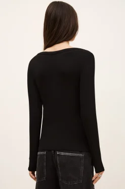 LUISA tee-shirt manches longues