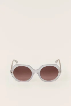 LUNY lunettes soleil arrondies