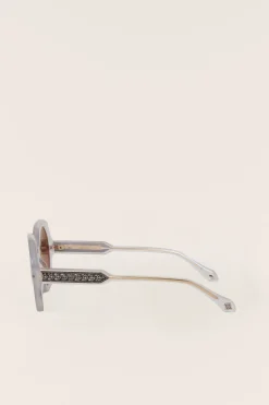 LUNY lunettes soleil arrondies
