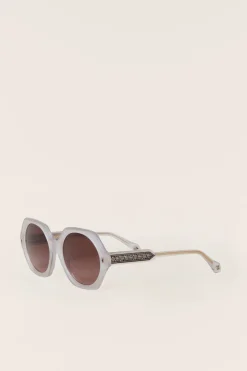LUNY lunettes soleil arrondies