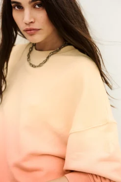 MAHIDA sweat oversize
