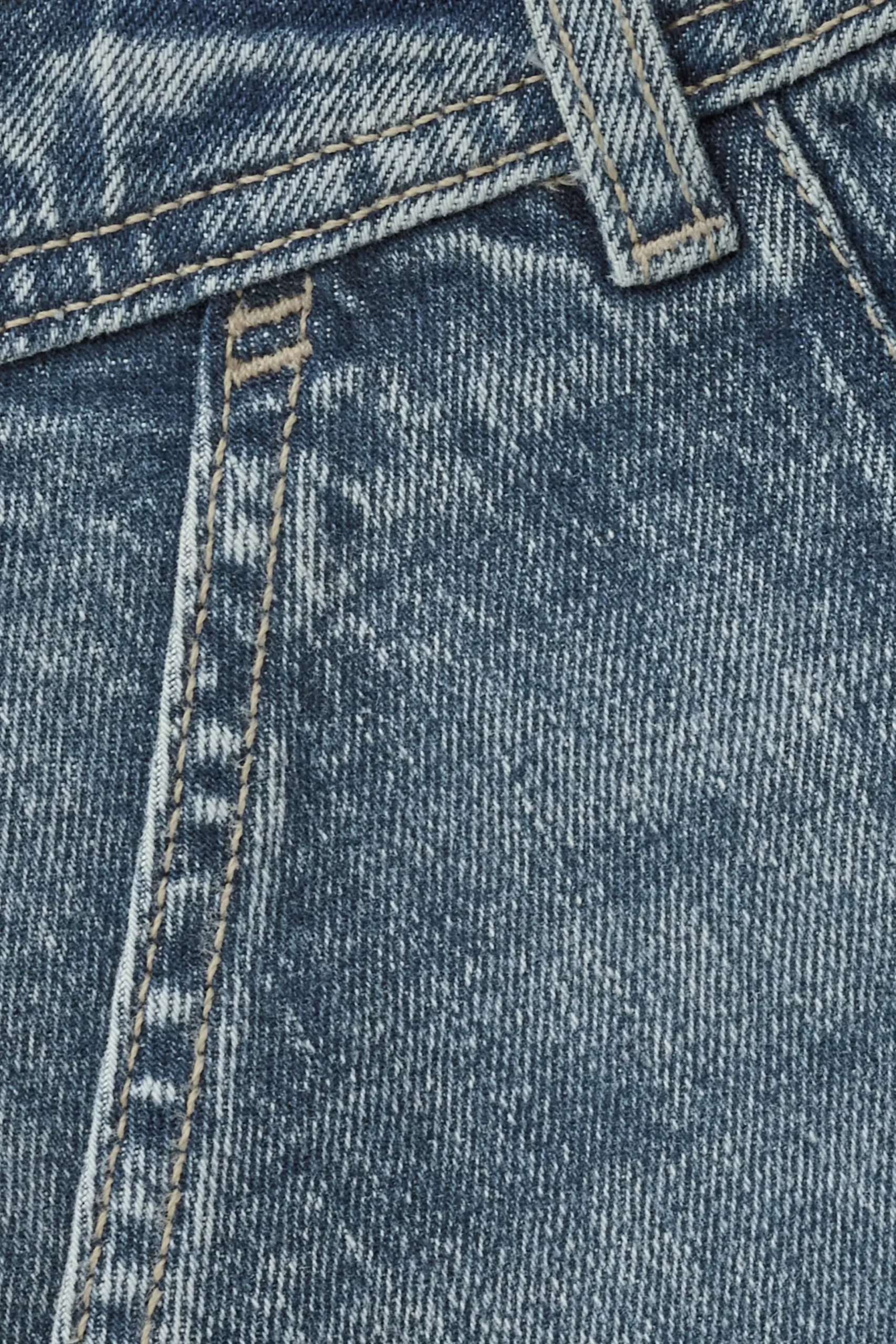 MALLY jean droit premium