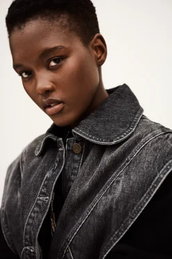MAX blouson en jean