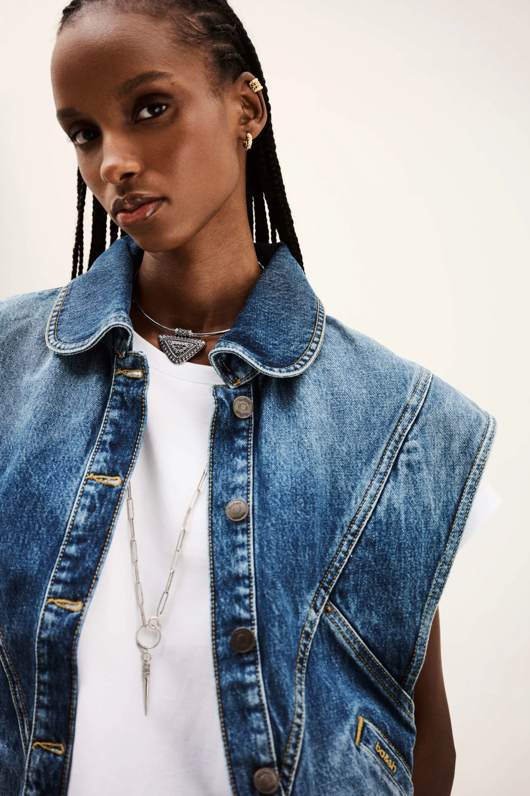 MAX VESTE