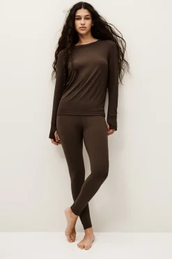 MICHA t-shirt manches longues