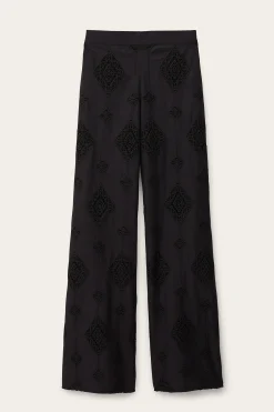 MIKE pantalon large