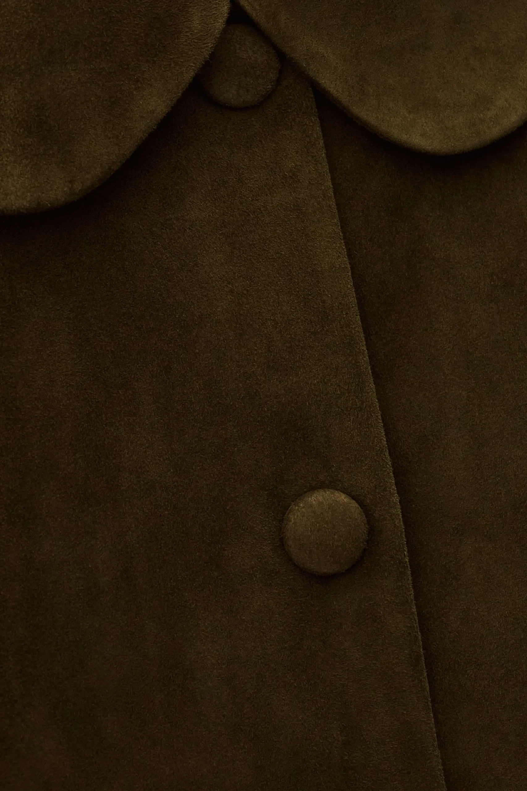 MILAS veste coupe droite