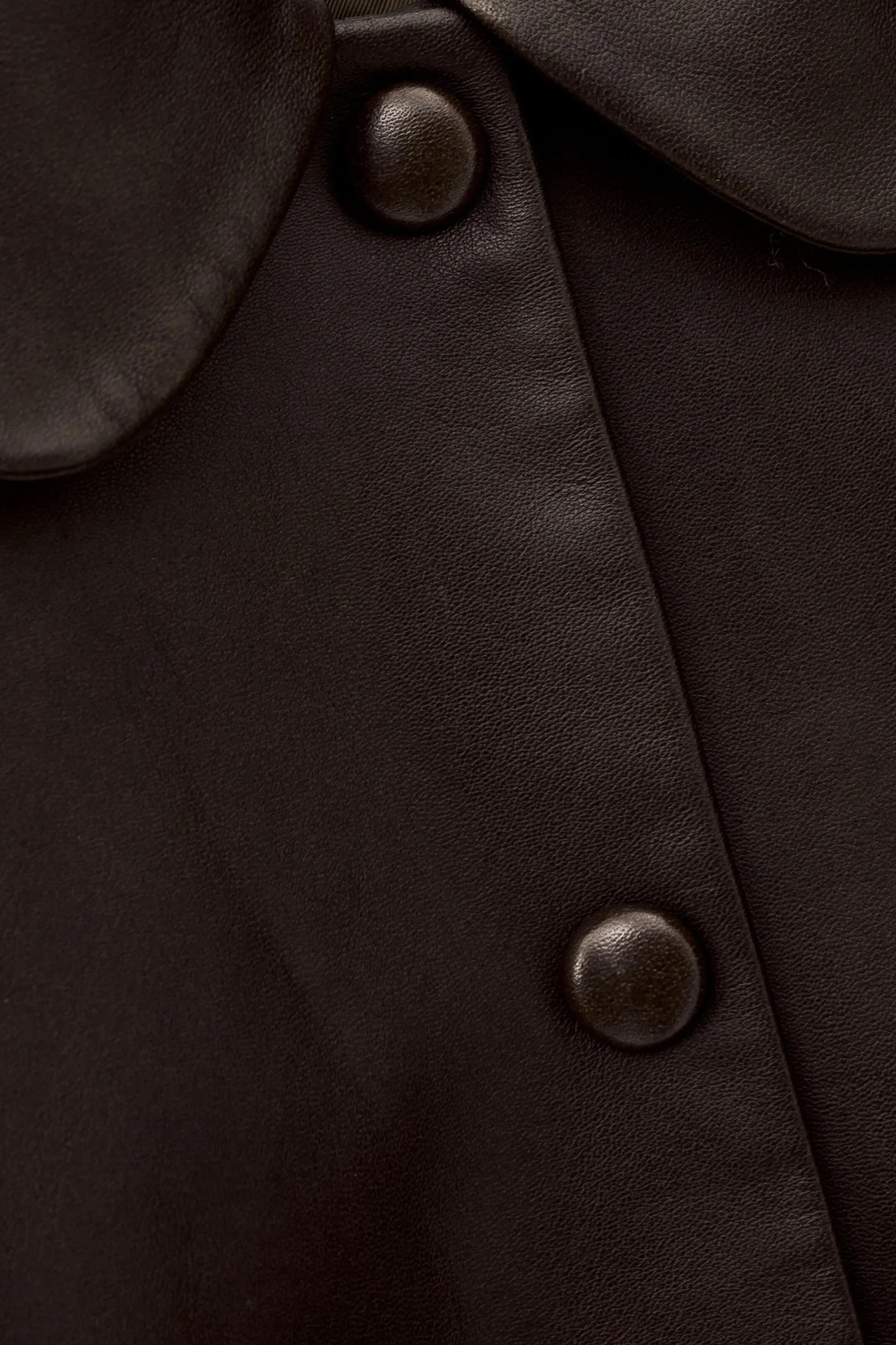 MILOS veste col claudine