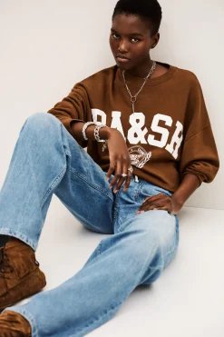 MIMA Jeans wide straight