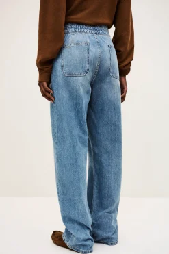 MIMA Jeans wide straight