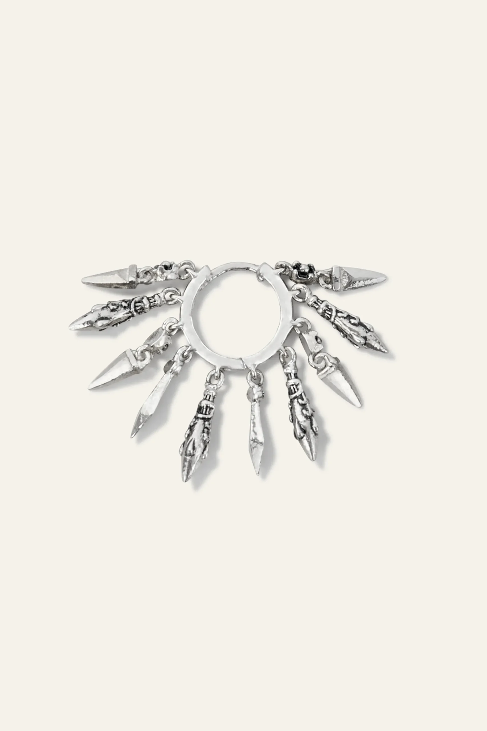 MINA boucle créole
