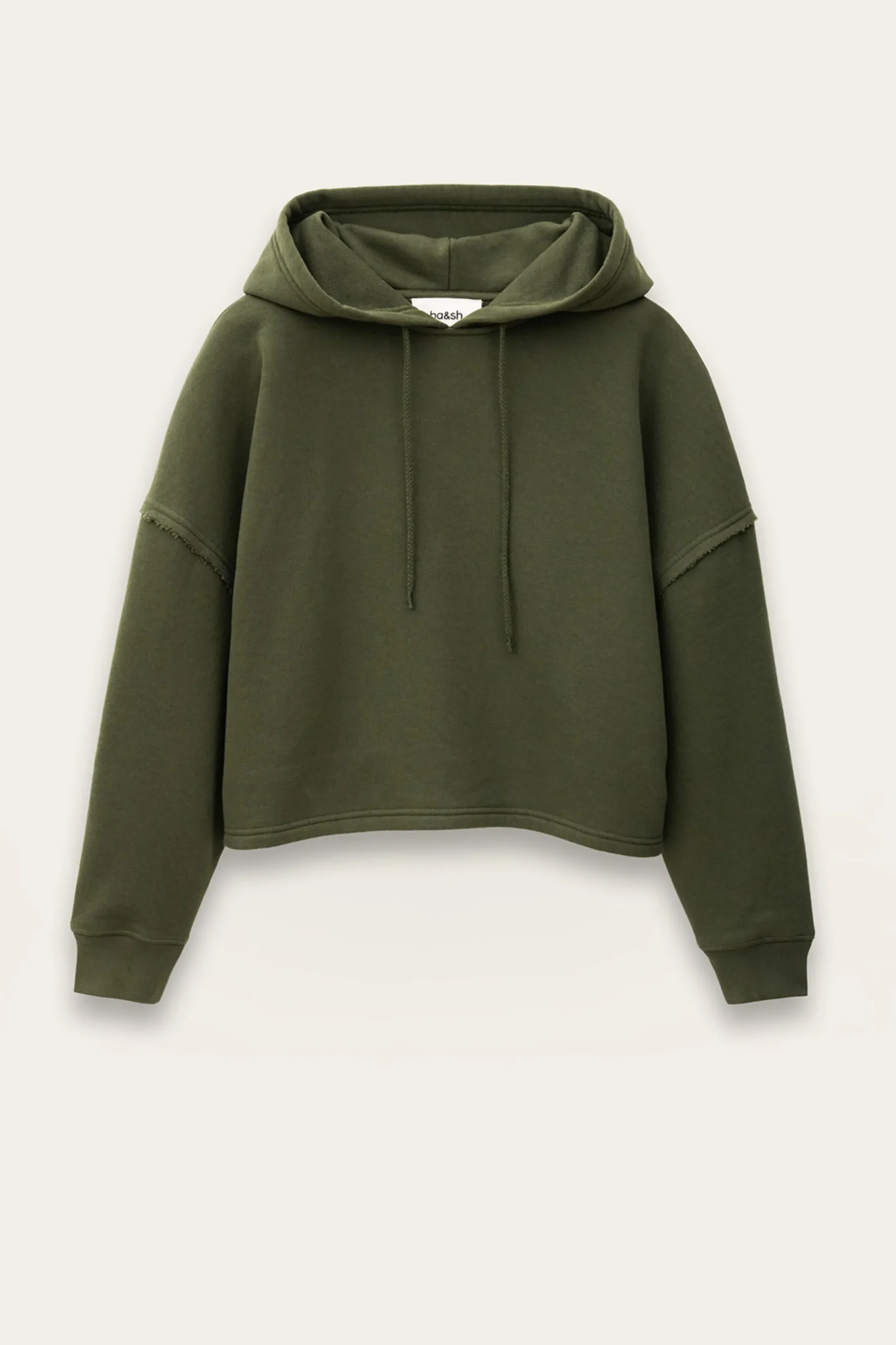 MOBY sweat-shirt capuche loose
