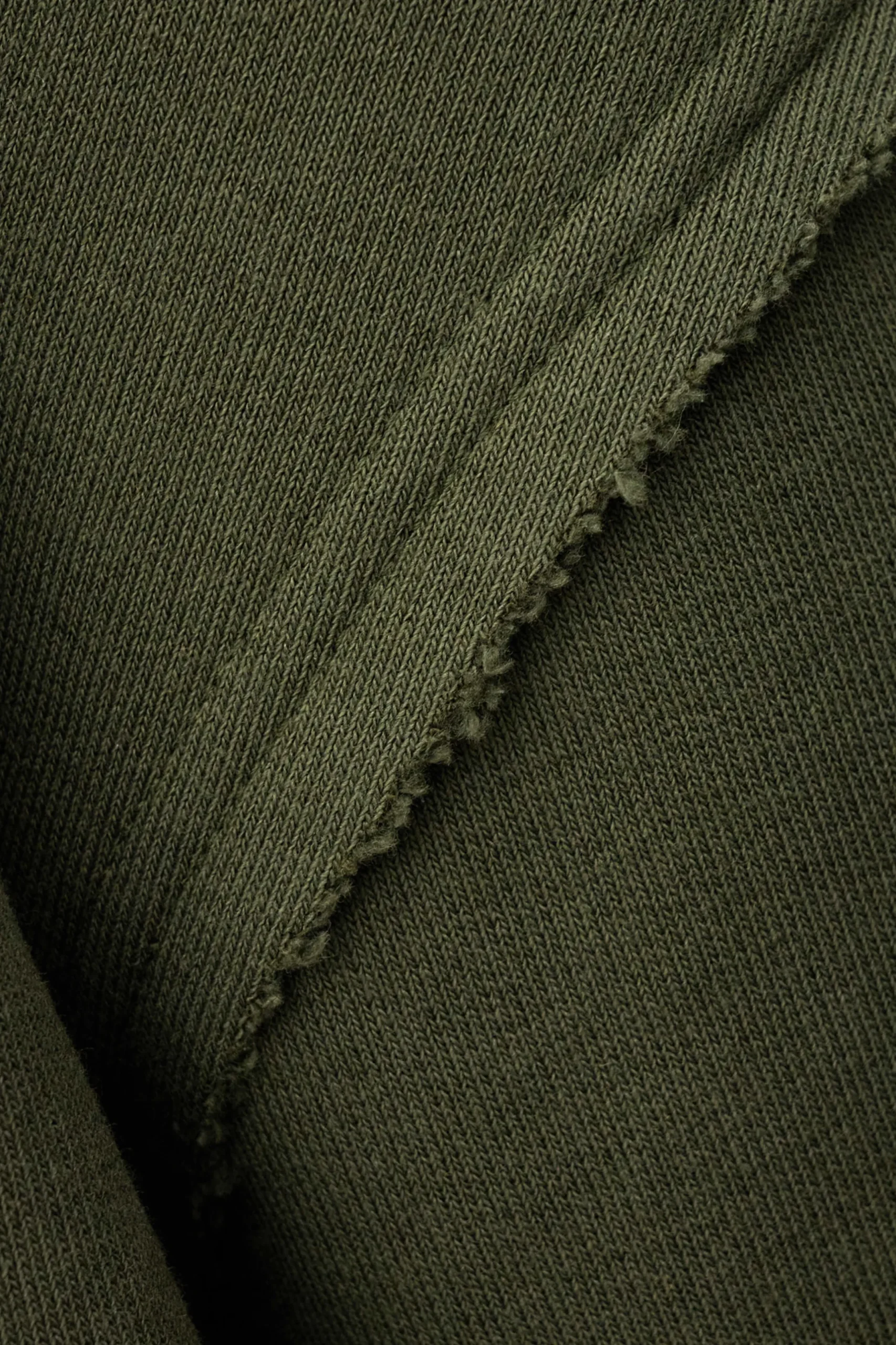 MOBY sweat-shirt capuche loose