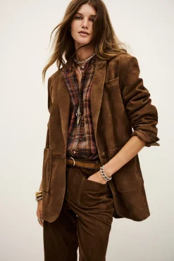 MOSTY veste type blazer