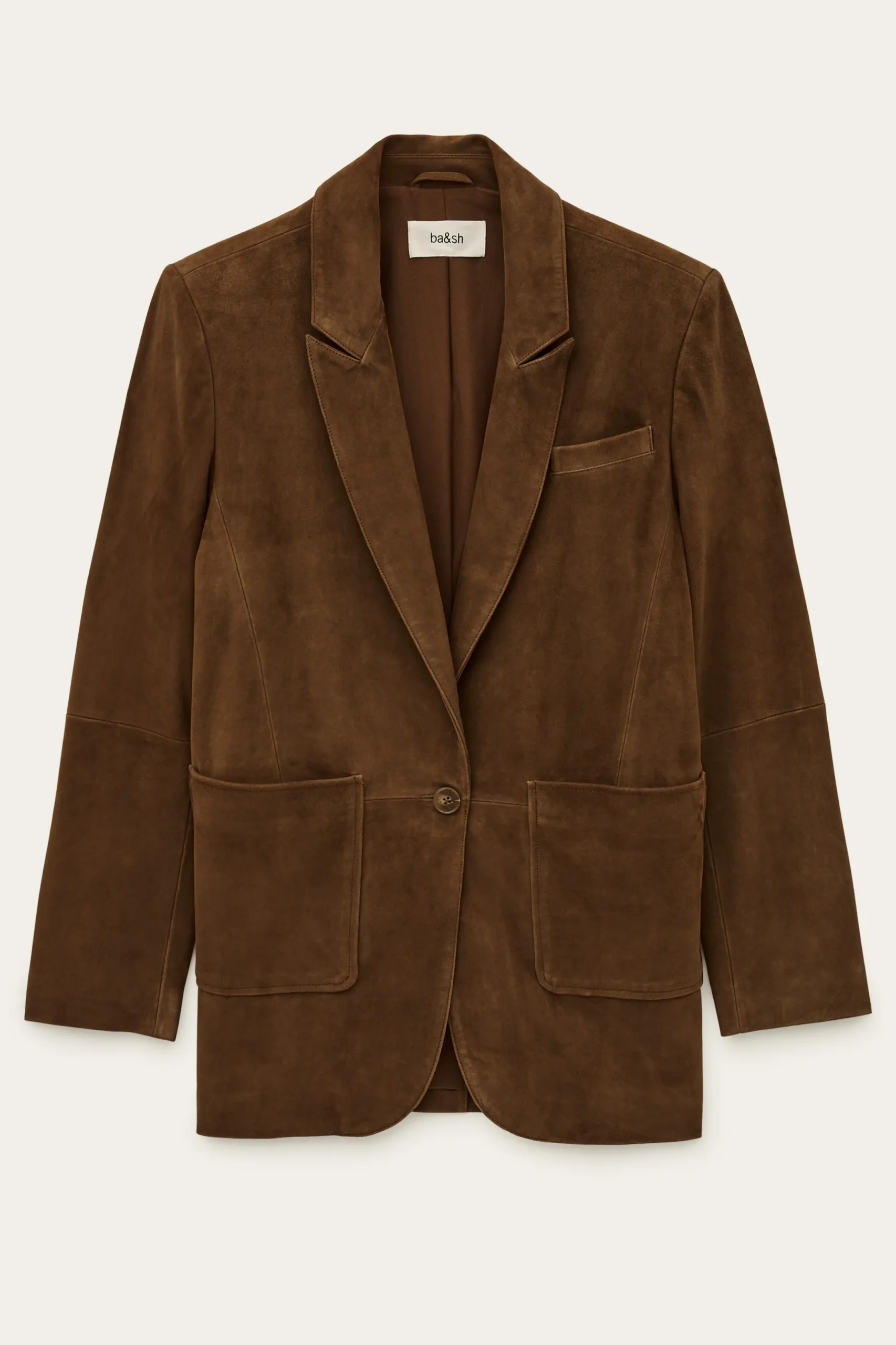 MOSTY veste type blazer