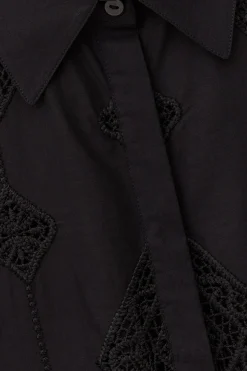 MURIEL chemise manches 3/4