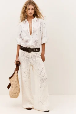 MURIEL chemise manches 3/4