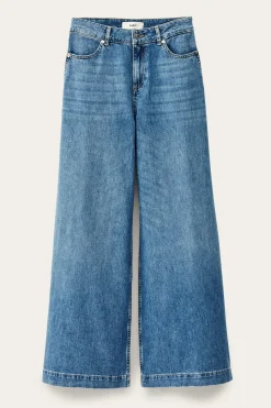 MUSC jean coupe large